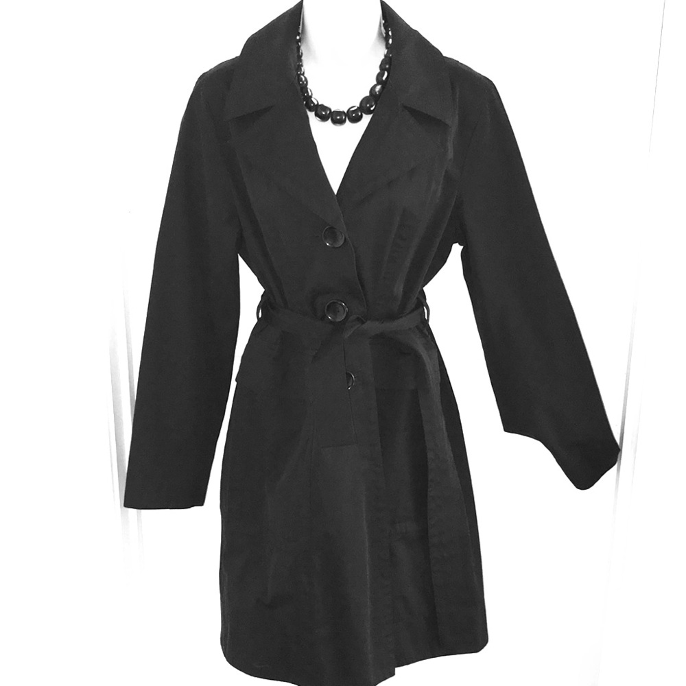 Michael Kors trench coat